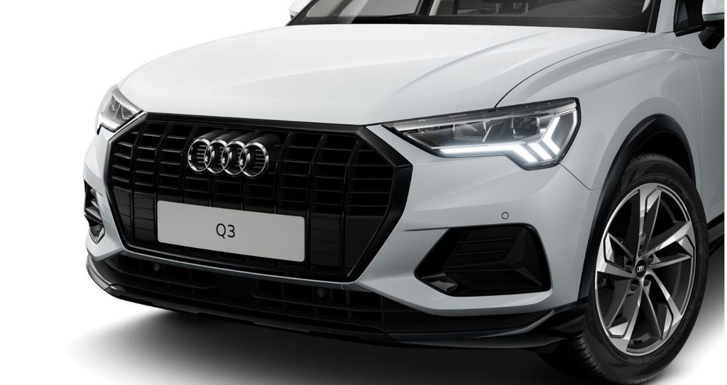Audi Q3 2025