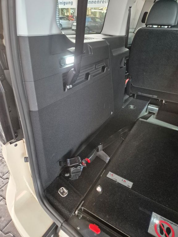 Volkswagen Caddy Maxi 2023