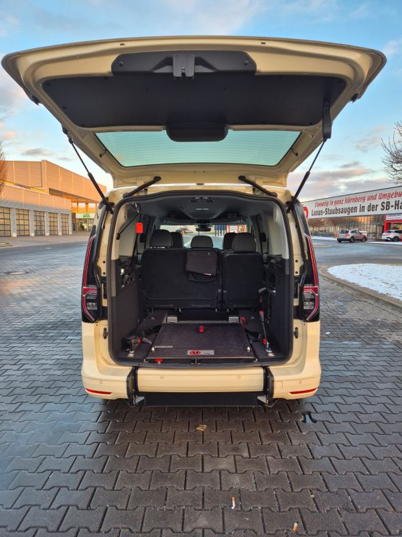 Volkswagen Caddy Maxi 2023