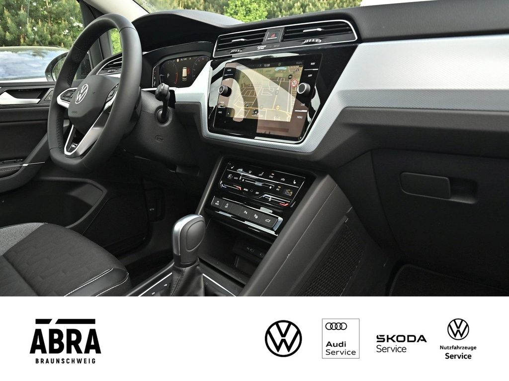 Volkswagen Touran 2025