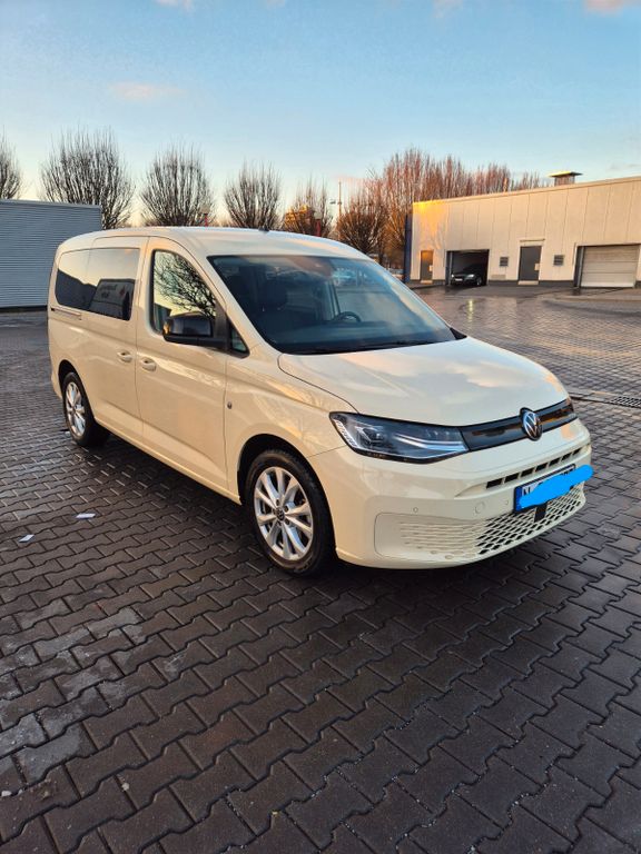 Volkswagen Caddy Maxi 2023