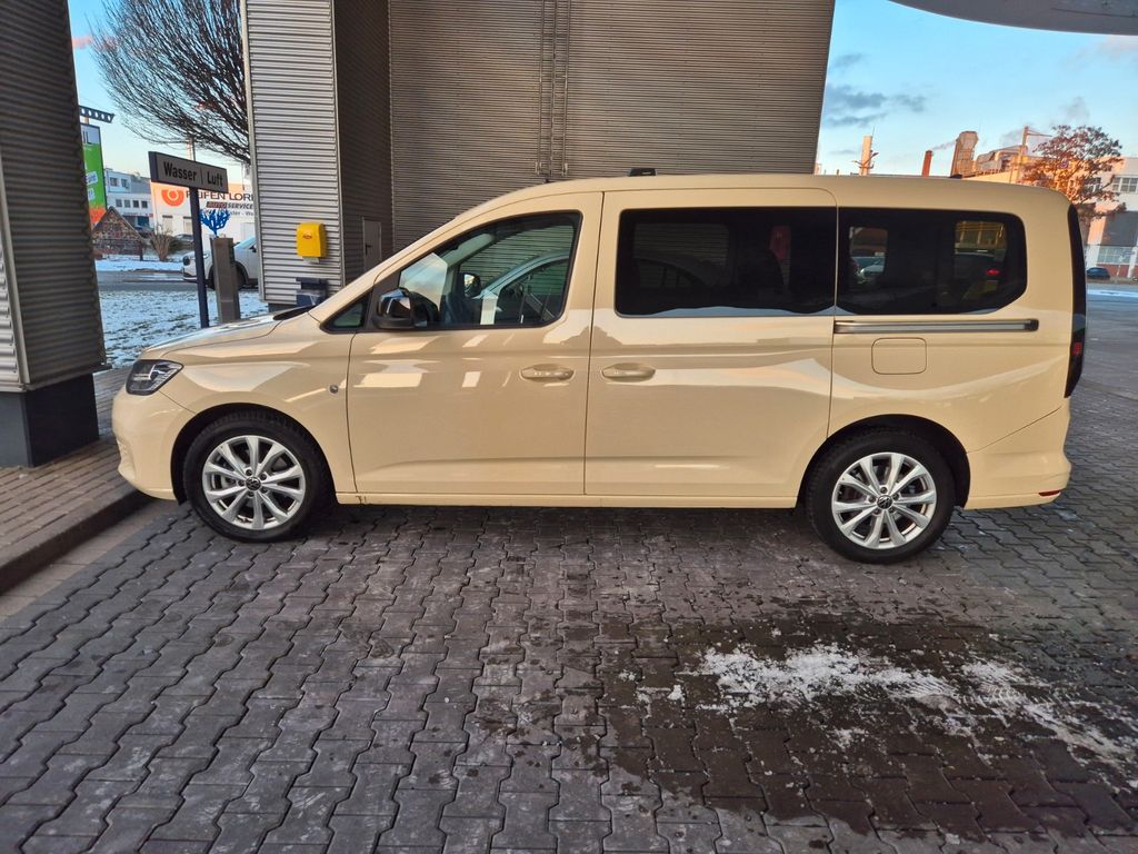 Volkswagen Caddy Maxi 2023