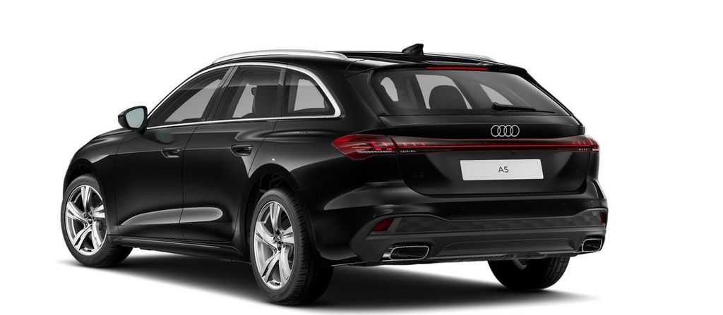 Audi A5 2025