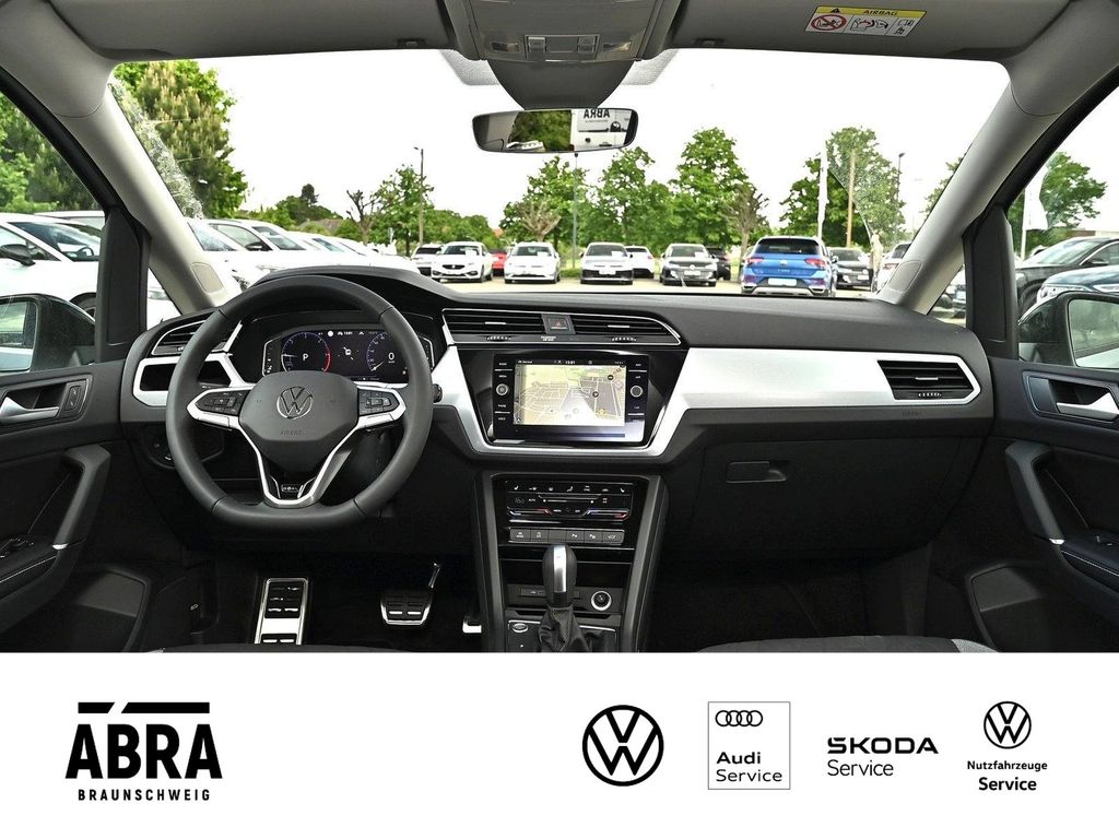 Volkswagen Touran 2025