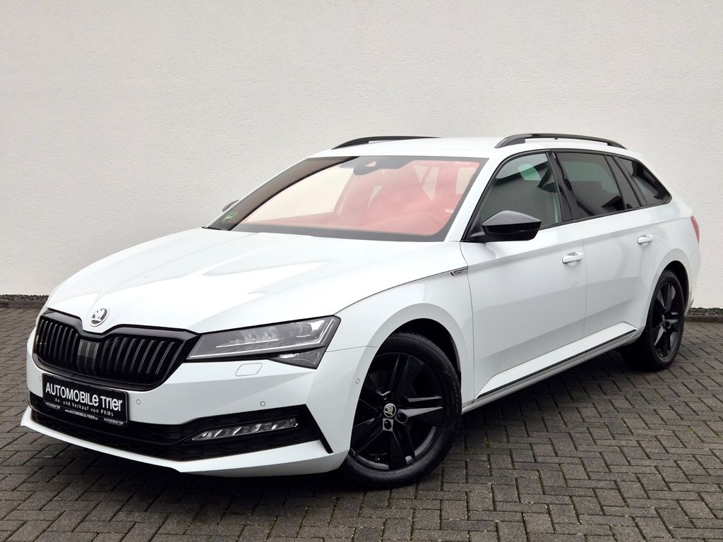 Skoda Superb 2022