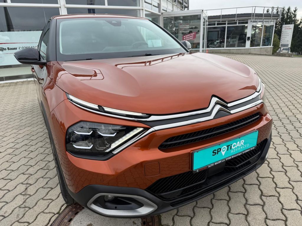 Citroën C4 2021