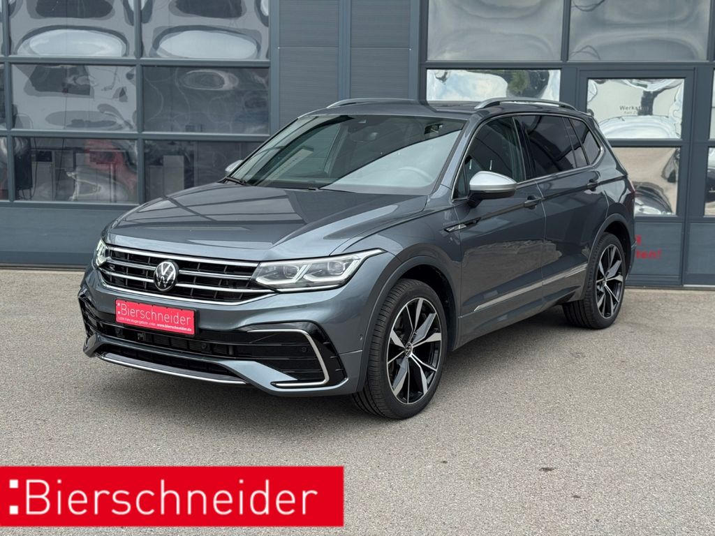 Volkswagen Tiguan Allspace 2024