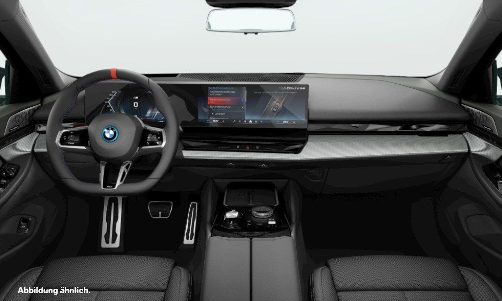 BMW i5 2024