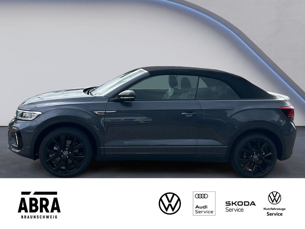 Volkswagen T-Roc 2025
