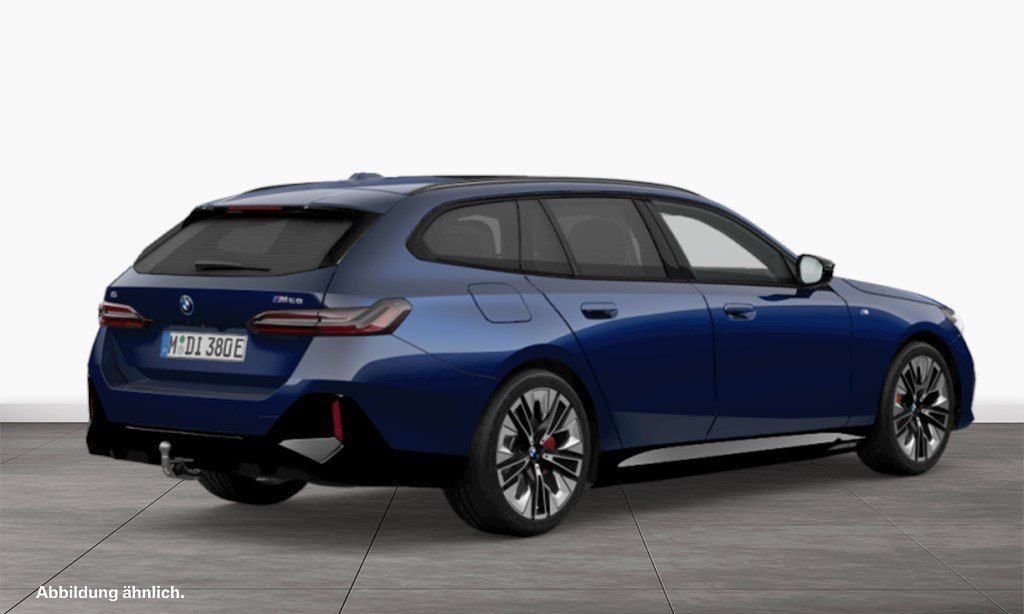 BMW i5 2024