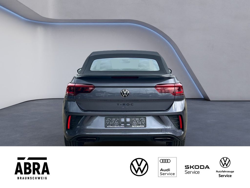 Volkswagen T-Roc 2025