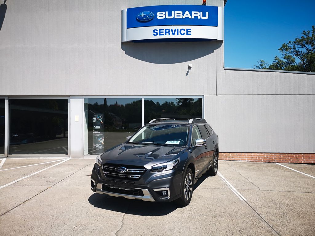 Subaru Outback 2025
