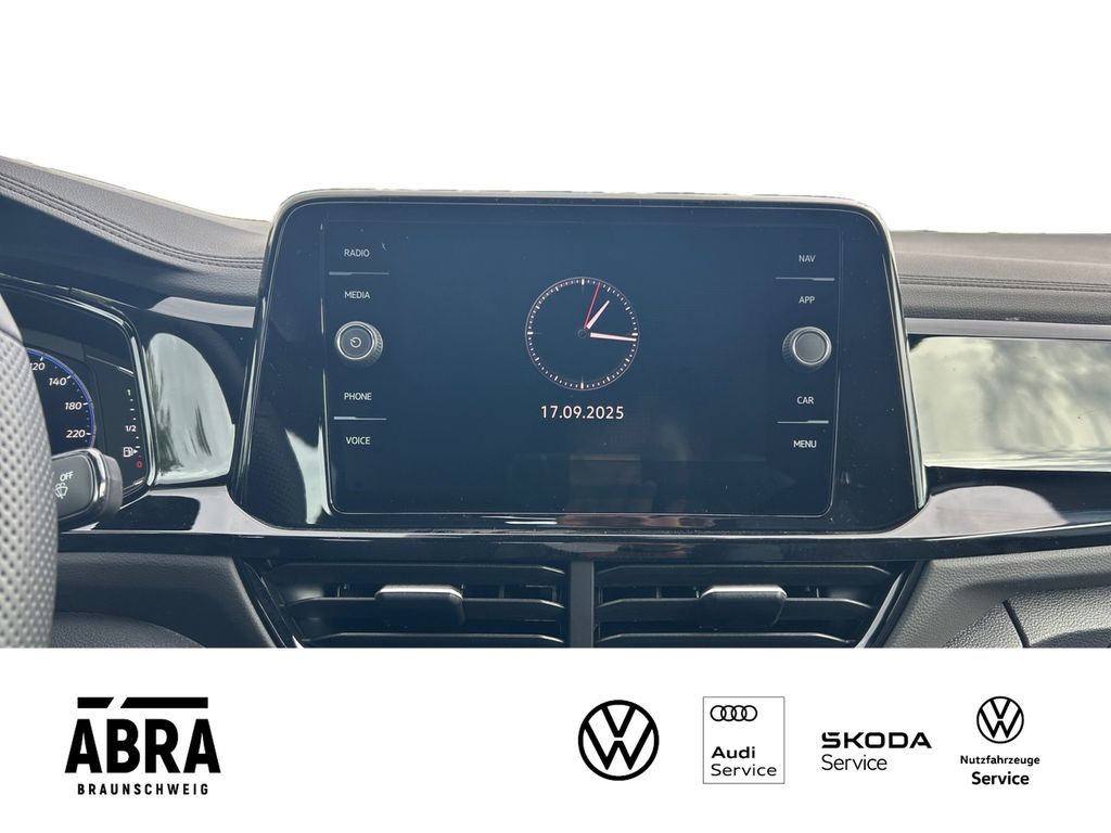 Volkswagen T-Roc 2025