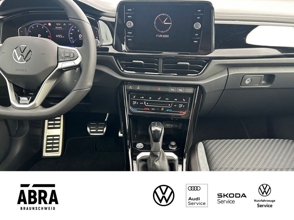 Volkswagen T-Roc 2025