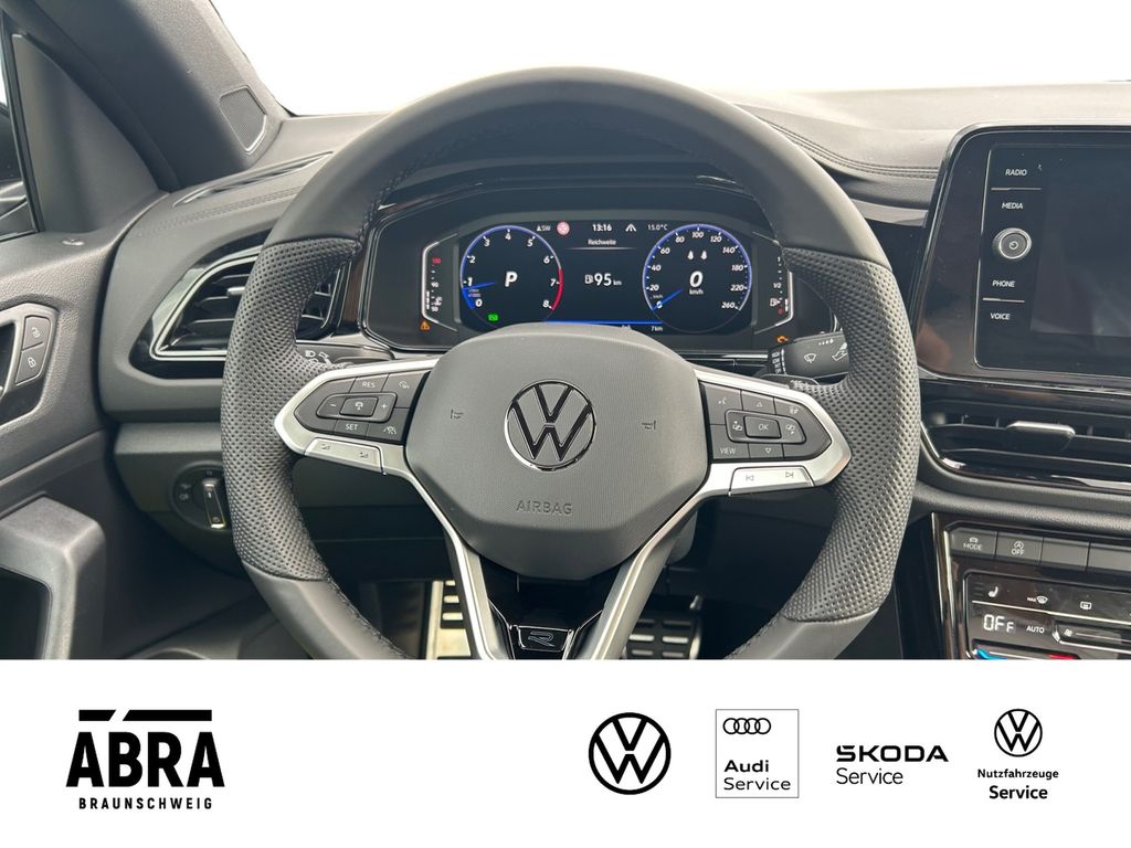 Volkswagen T-Roc 2025