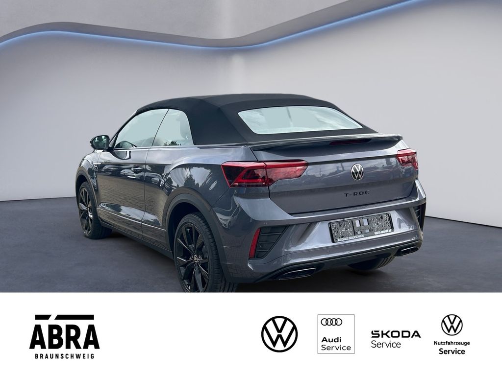 Volkswagen T-Roc 2025