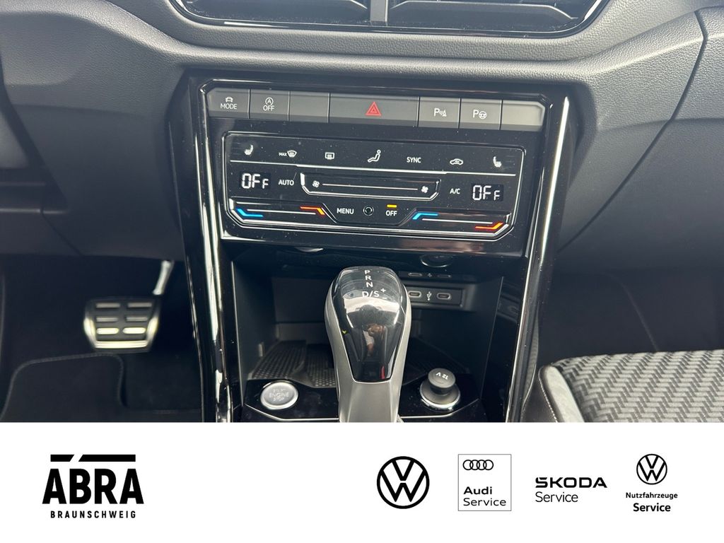 Volkswagen T-Roc 2025