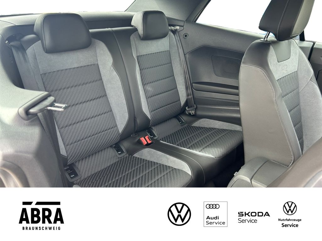 Volkswagen T-Roc 2025