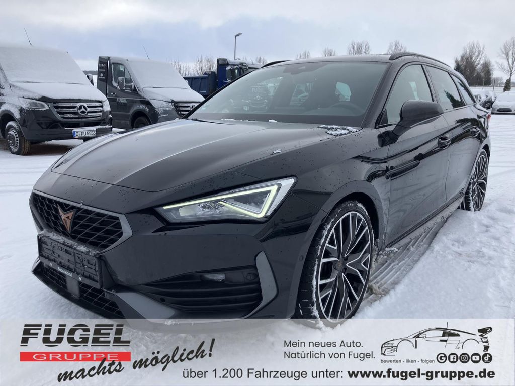Cupra Leon 2022