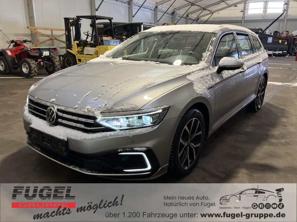Volkswagen Passat Variant 2021