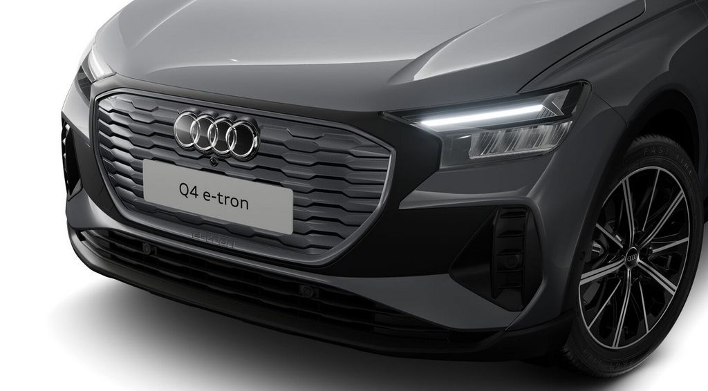Audi Q4 e-tron 2025