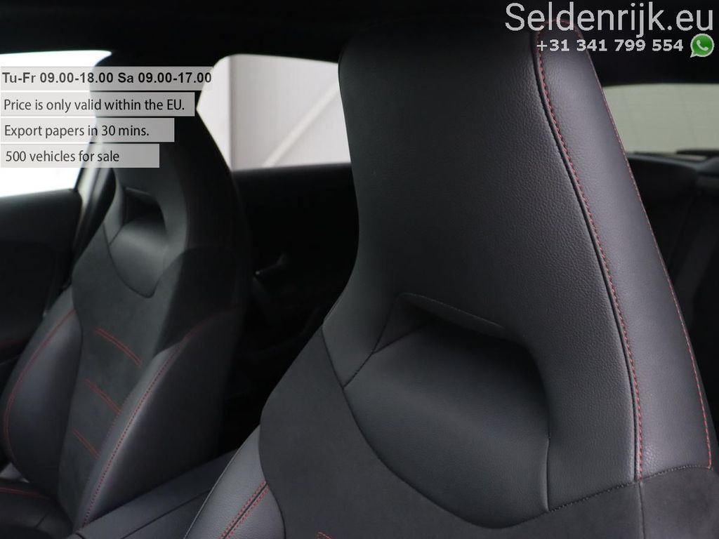 Mercedes-Benz A 250 2022