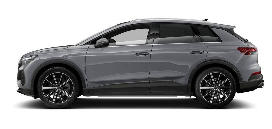 Audi Q4 e-tron 2025