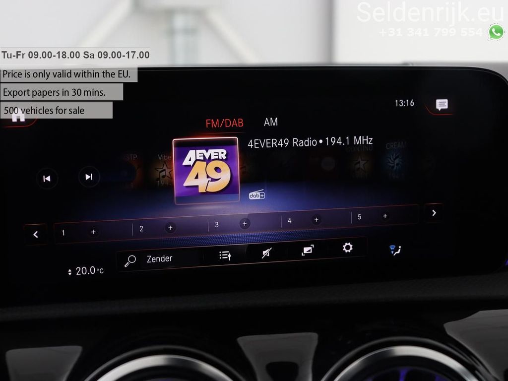 Mercedes-Benz A 250 2022