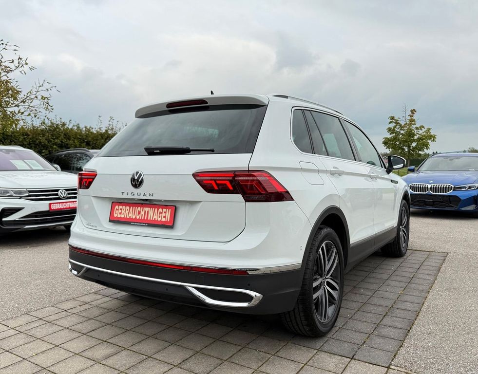 Volkswagen Tiguan 2021