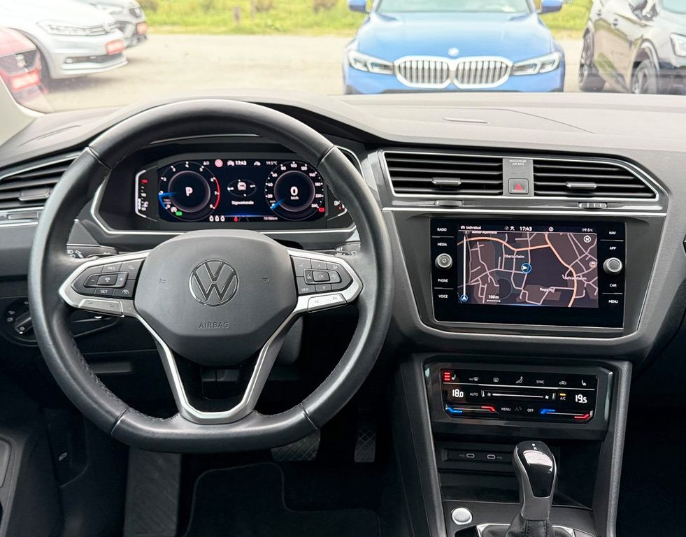 Volkswagen Tiguan 2021