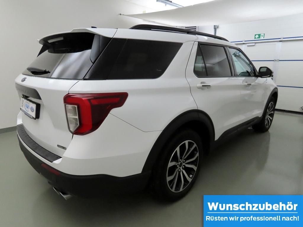 Ford Explorer 2024