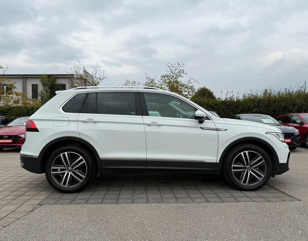 Volkswagen Tiguan 2021