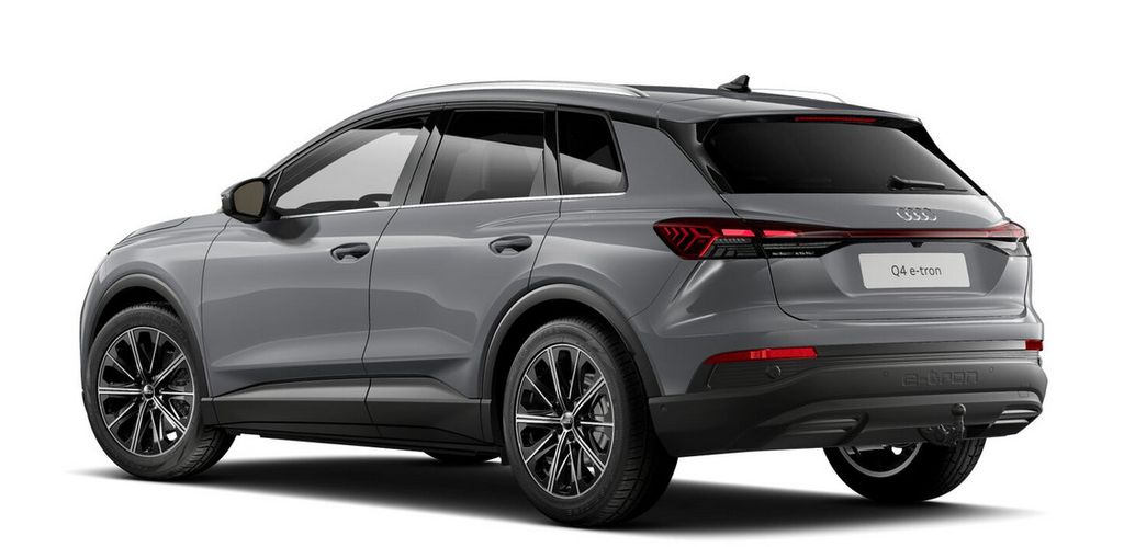 Audi Q4 e-tron 2025