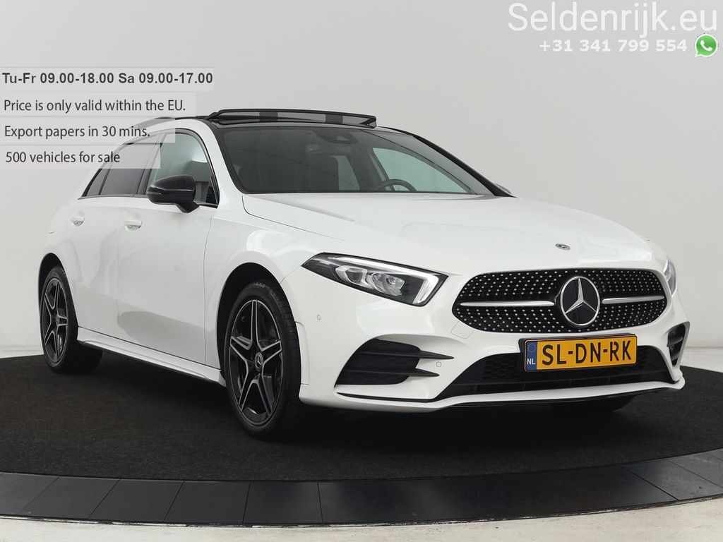 Mercedes-Benz A 250 2022
