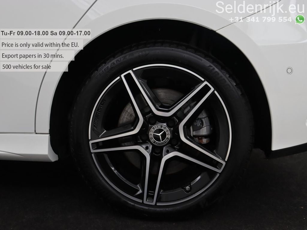 Mercedes-Benz A 250 2022