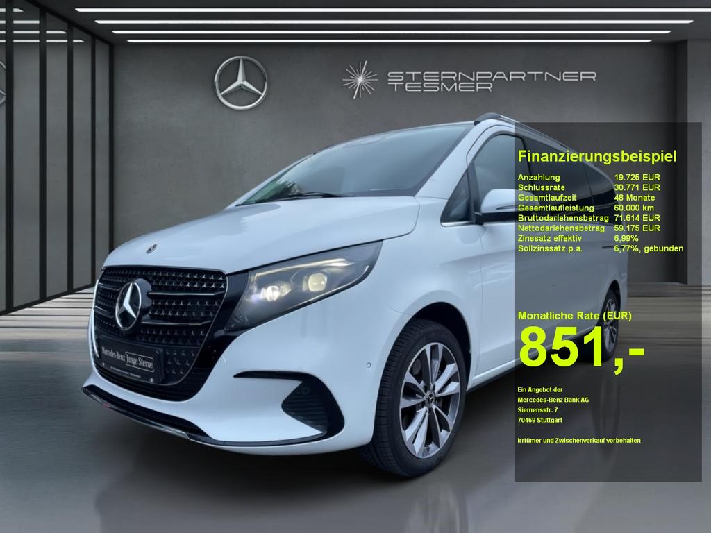 Mercedes-Benz V 300 2024