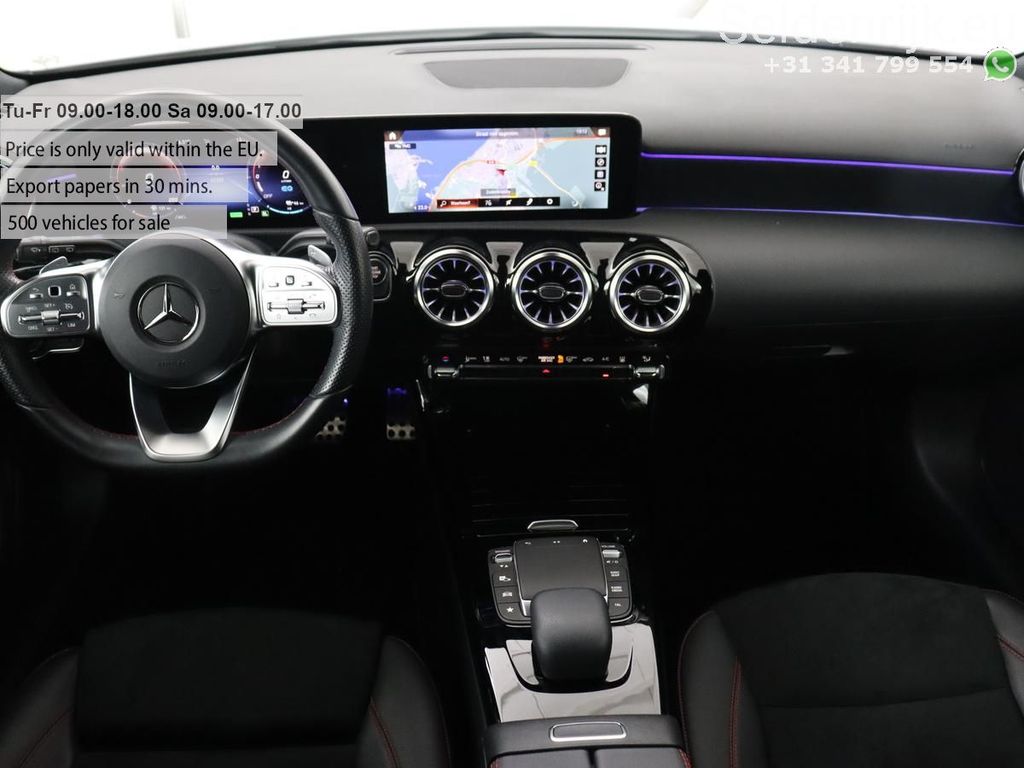 Mercedes-Benz A 250 2022