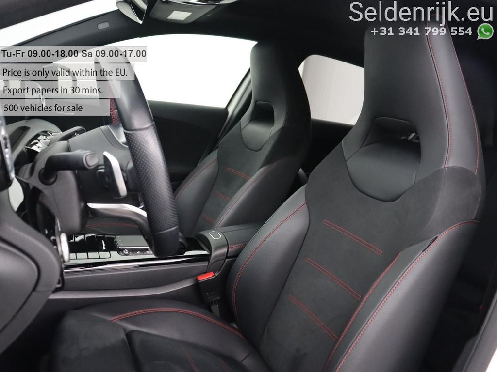 Mercedes-Benz A 250 2022