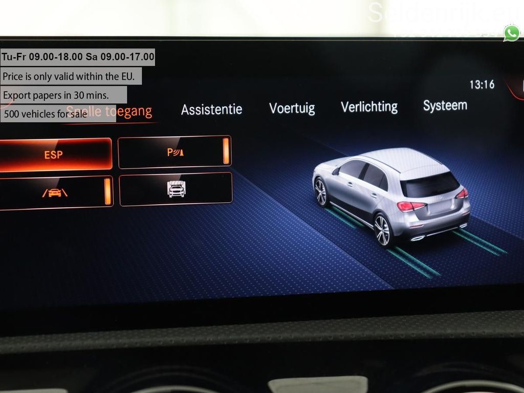 Mercedes-Benz A 250 2022