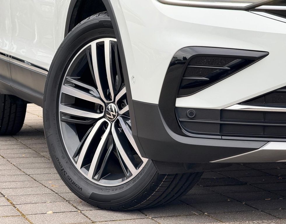 Volkswagen Tiguan 2021
