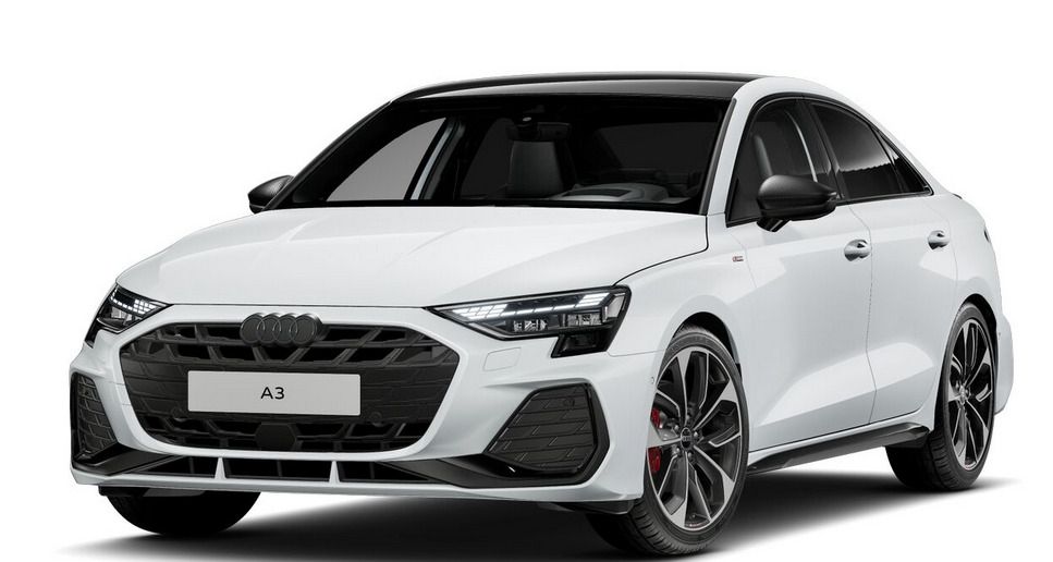 Audi A3 2025