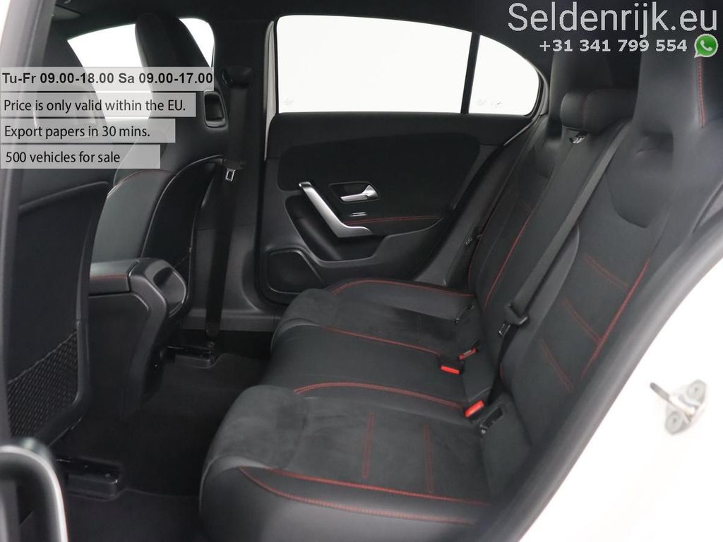 Mercedes-Benz A 250 2022