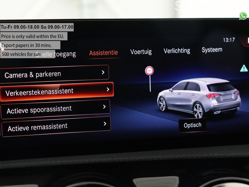 Mercedes-Benz A 250 2022