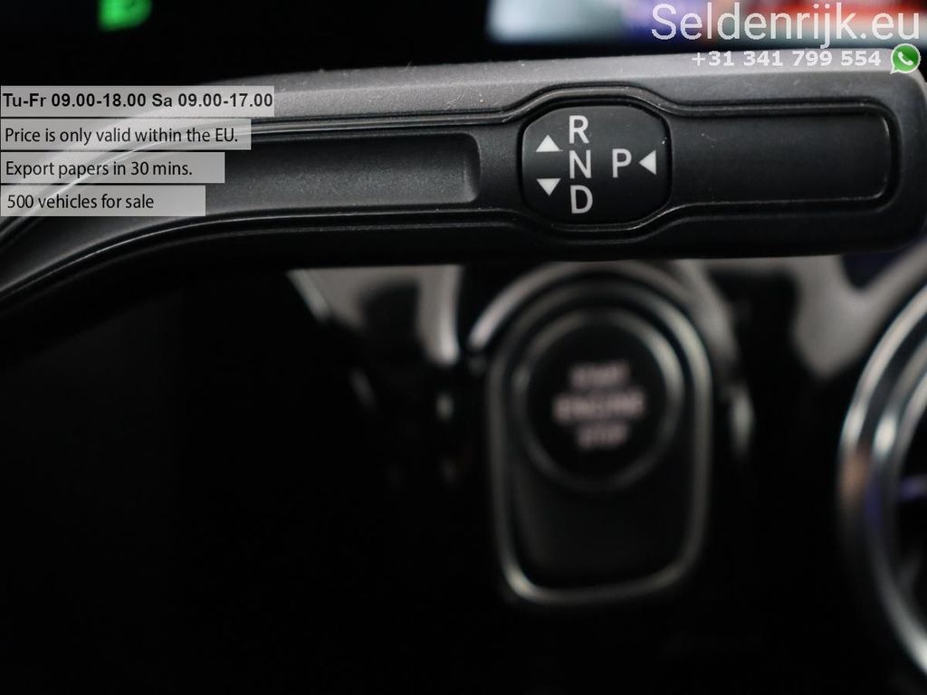 Mercedes-Benz A 250 2022