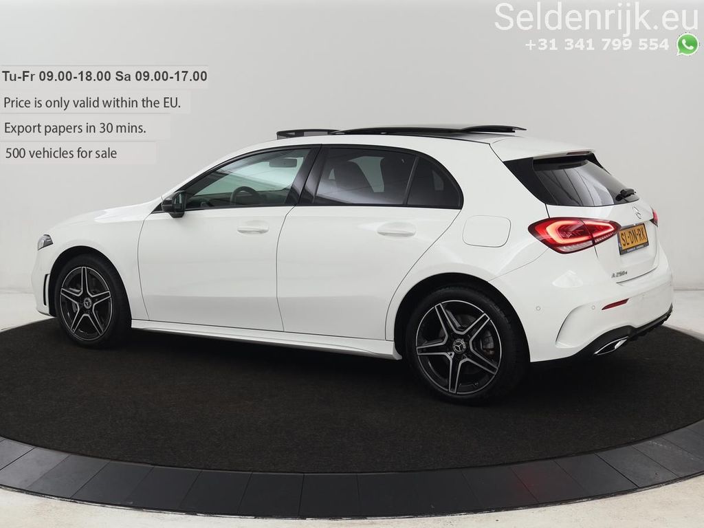 Mercedes-Benz A 250 2022
