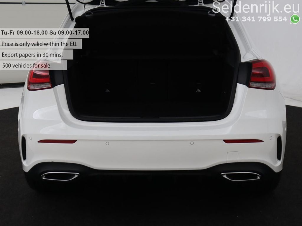 Mercedes-Benz A 250 2022