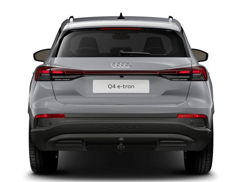 Audi Q4 e-tron 2025