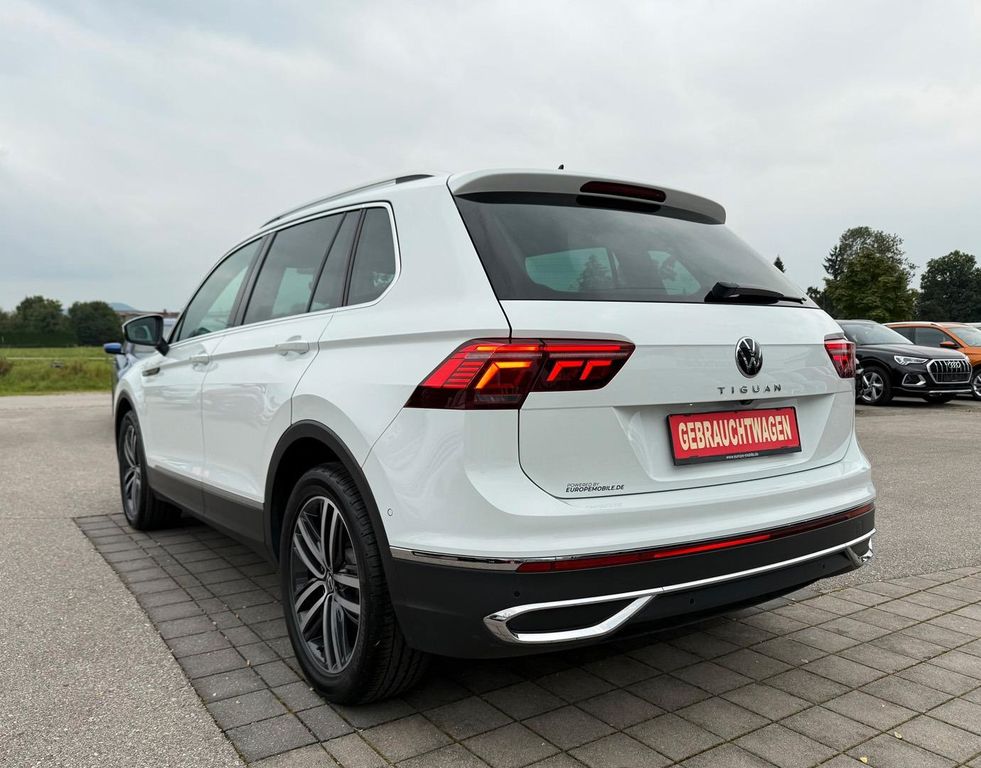 Volkswagen Tiguan 2021