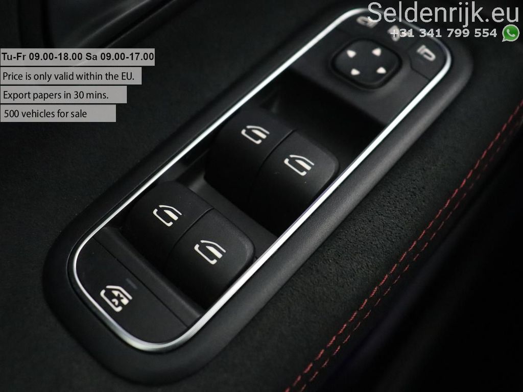 Mercedes-Benz A 250 2022