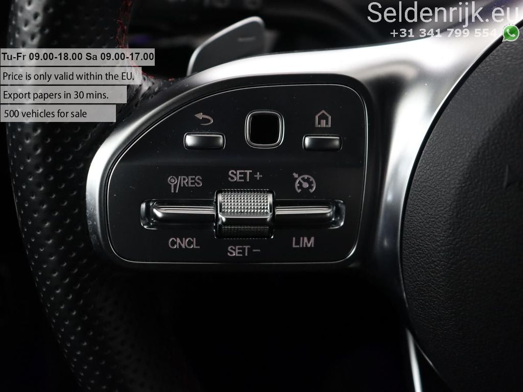 Mercedes-Benz A 250 2022